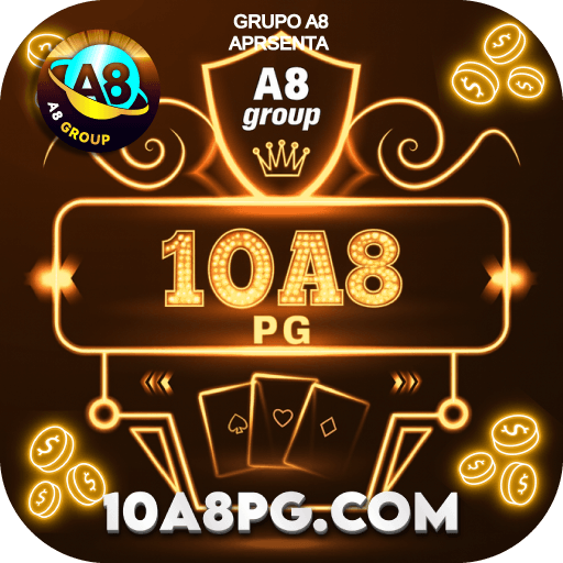 10a8pg Logo